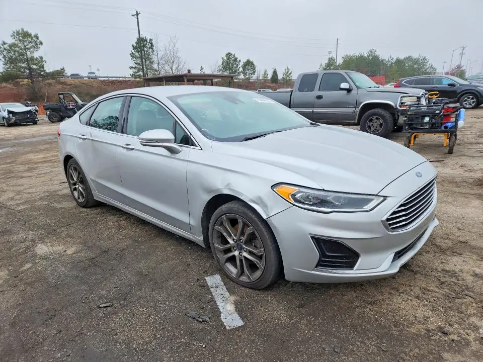2019 FORD FUSION SEL  