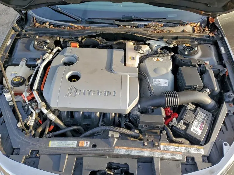 2012 FORD FUSION HYBRID  