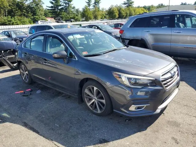 2018 SUBARU LEGACY 2.5I LIMITED
