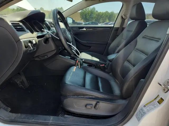 2015 VOLKSWAGEN JETTA TDI  