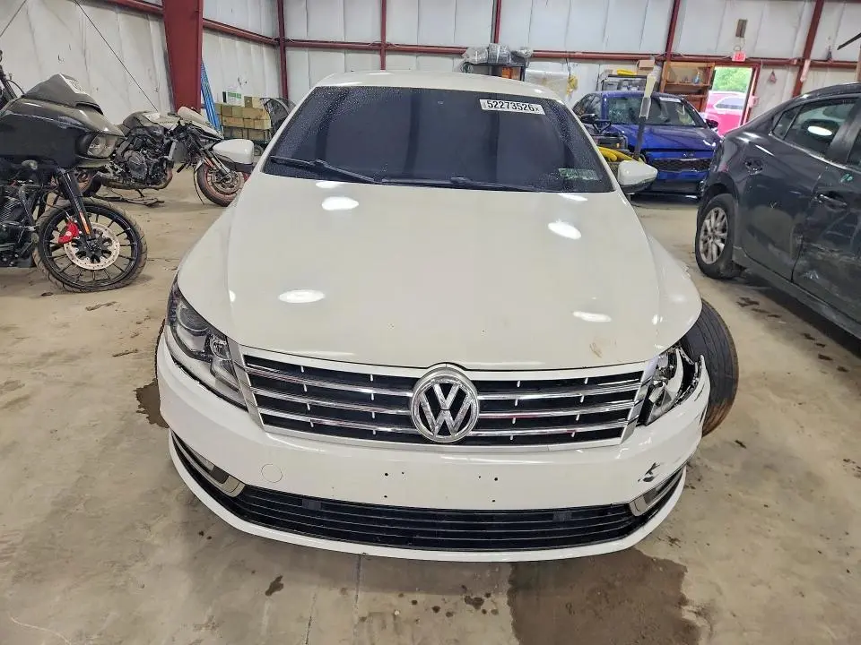 2014 VOLKSWAGEN CC SPORT  