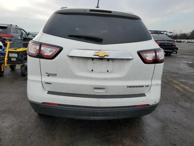2016 CHEVROLET TRAVERSE LS  