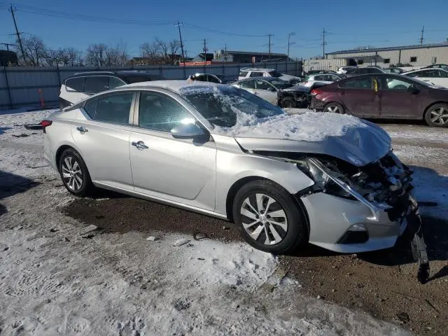 2019 NISSAN ALTIMA S  