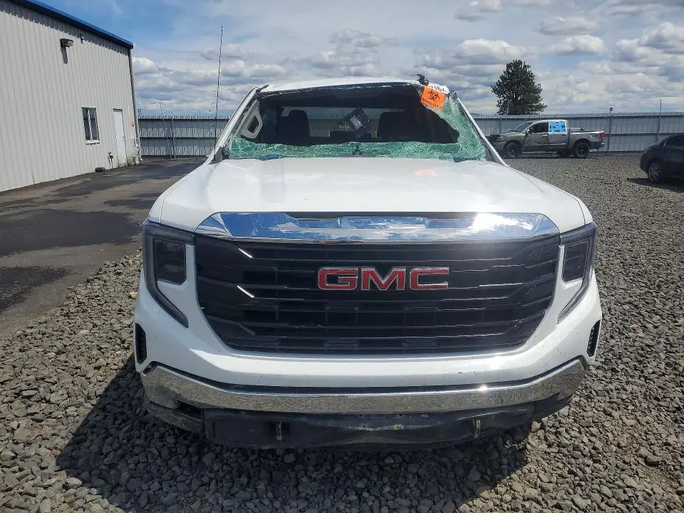 2024 GMC SIERRA K1500  