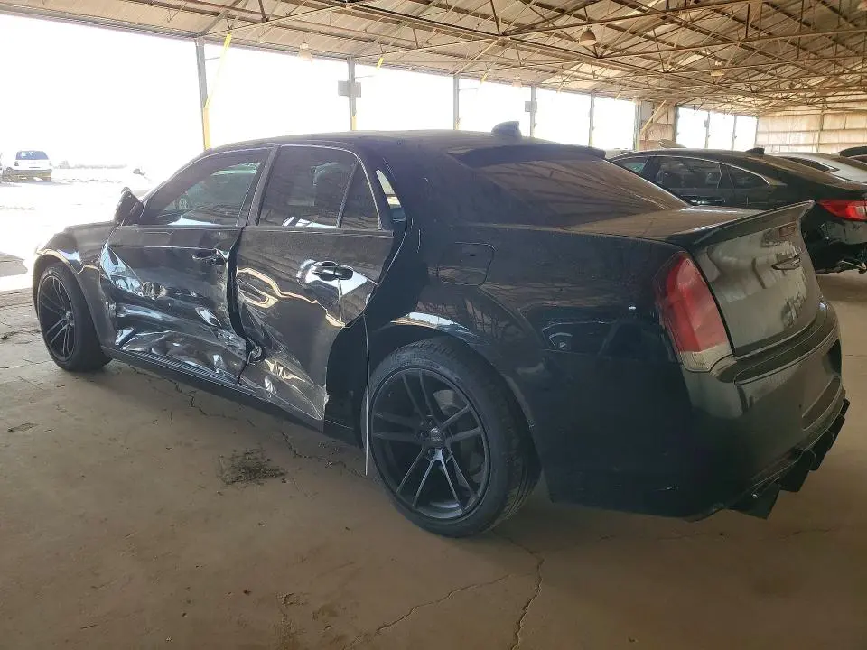 2019 CHRYSLER 300 S  