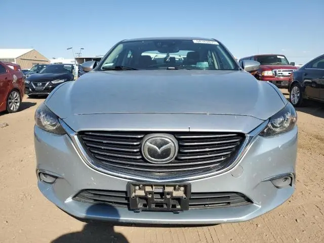 2016 MAZDA 6 GRAND TOURING  
