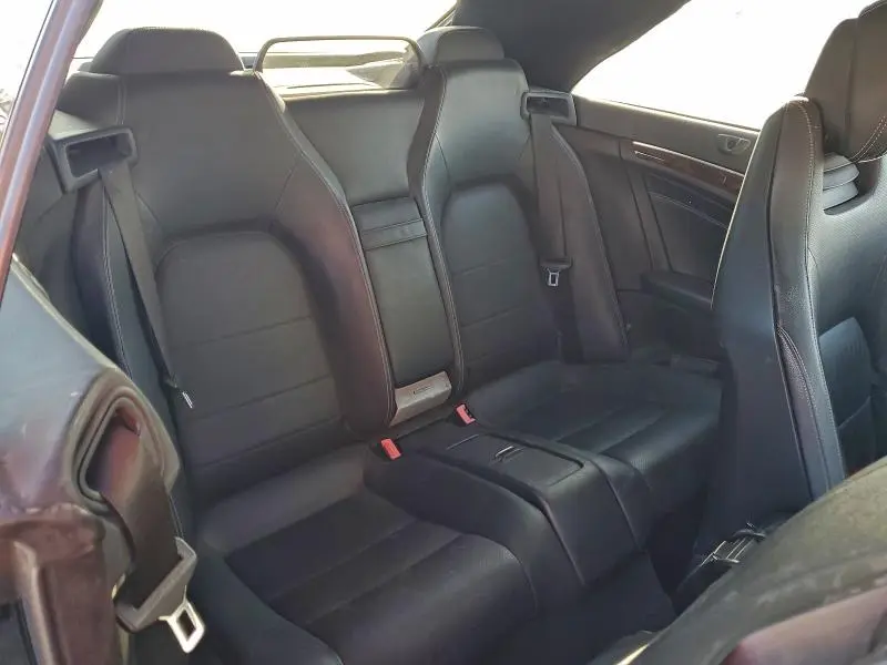 2015 MERCEDES-BENZ E 400  