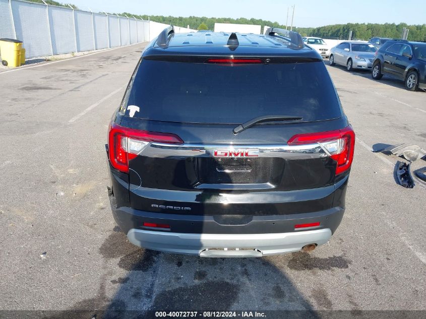 2021 GMC ACADIA FWD SLE