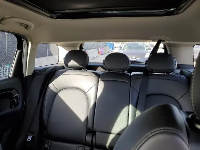 2019 MINI COOPER S COUNTRYMAN  