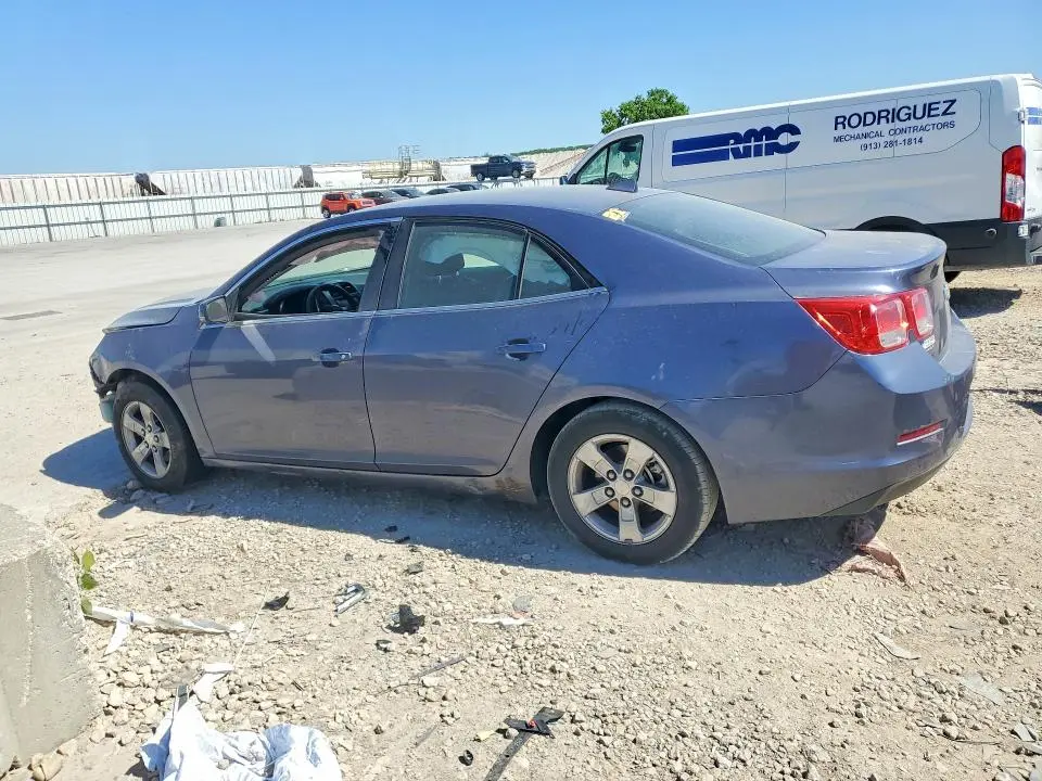 2013 CHEVROLET MALIBU 1LT  