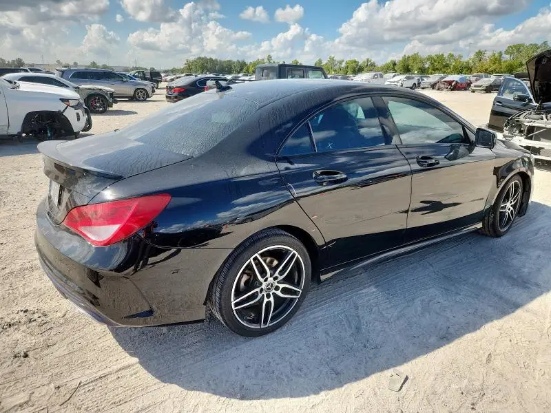 2018 MERCEDES-BENZ CLA 250