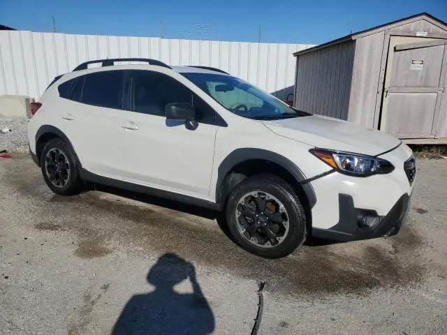 2021 SUBARU CROSSTREK   