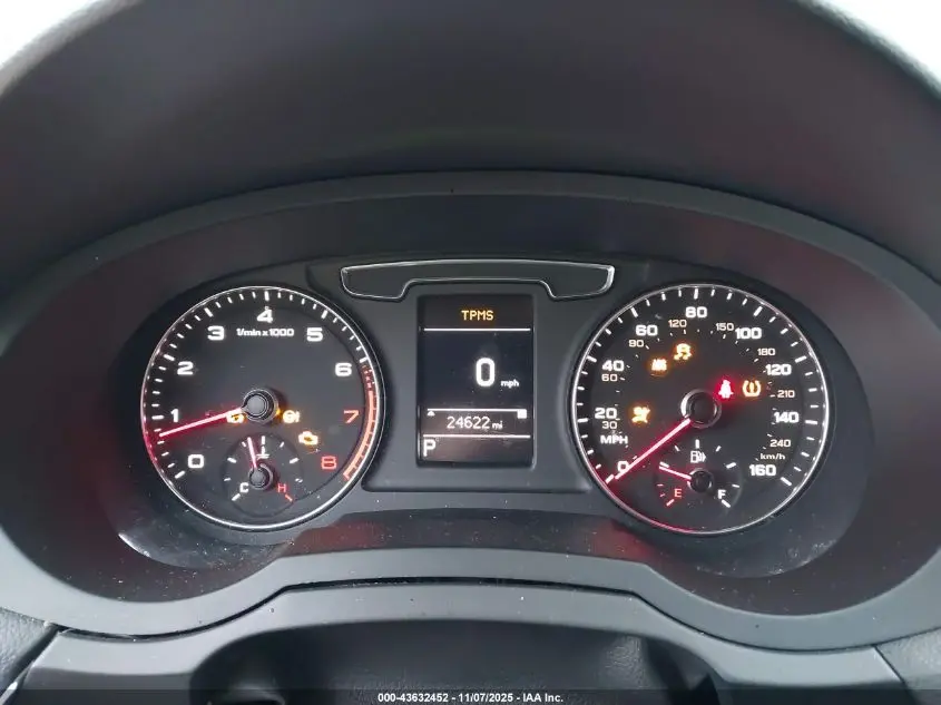 2018 AUDI Q3 2.0T PREMIUM/2.0T SPORT PREMIUM