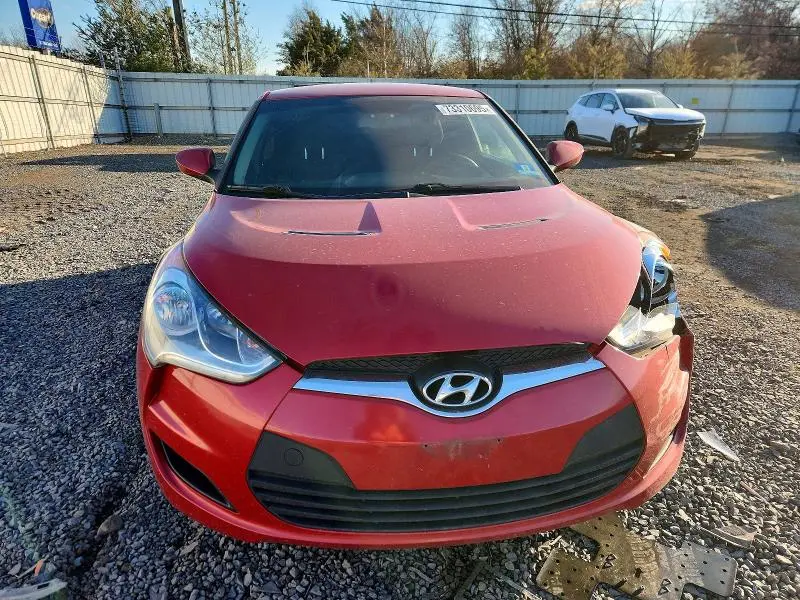 2013 HYUNDAI VELOSTER   