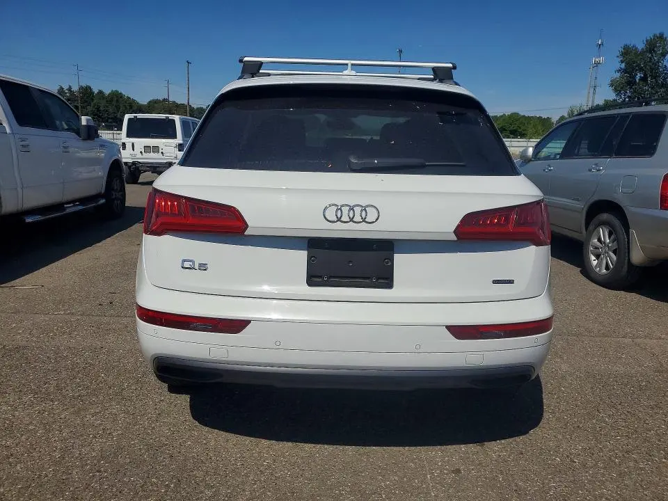 2019 AUDI Q5 PRESTIGE  