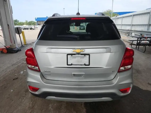 2019 CHEVROLET TRAX 1LT  
