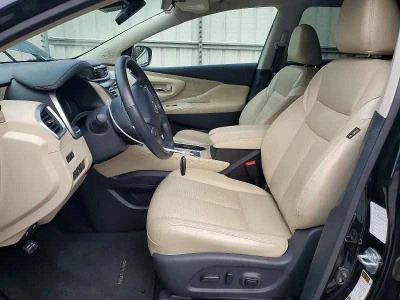 2023 NISSAN MURANO SL  