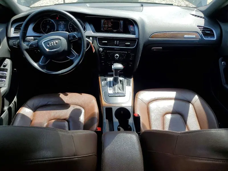 2014 AUDI A4 PREMIUM  