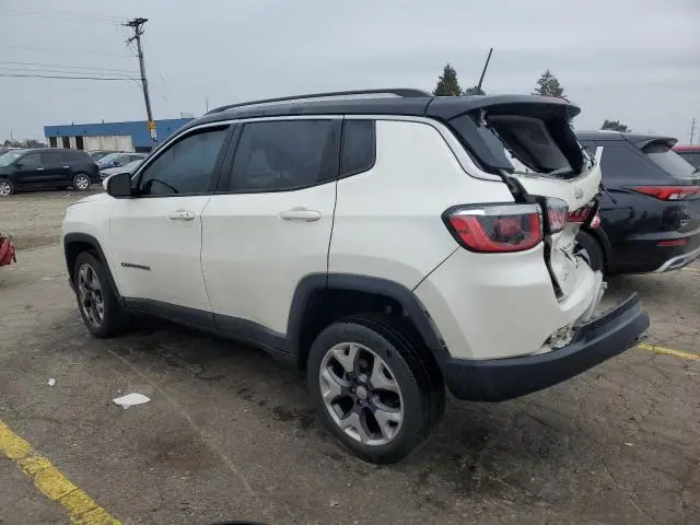 2020 JEEP COMPASS LIMITED  