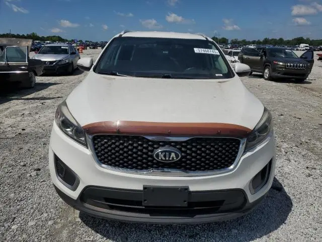 2017 KIA SORENTO LX  