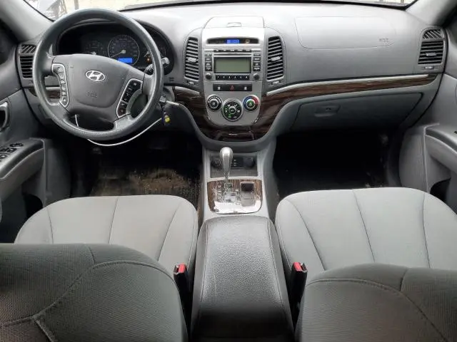 2010 HYUNDAI SANTA FE GLS  
