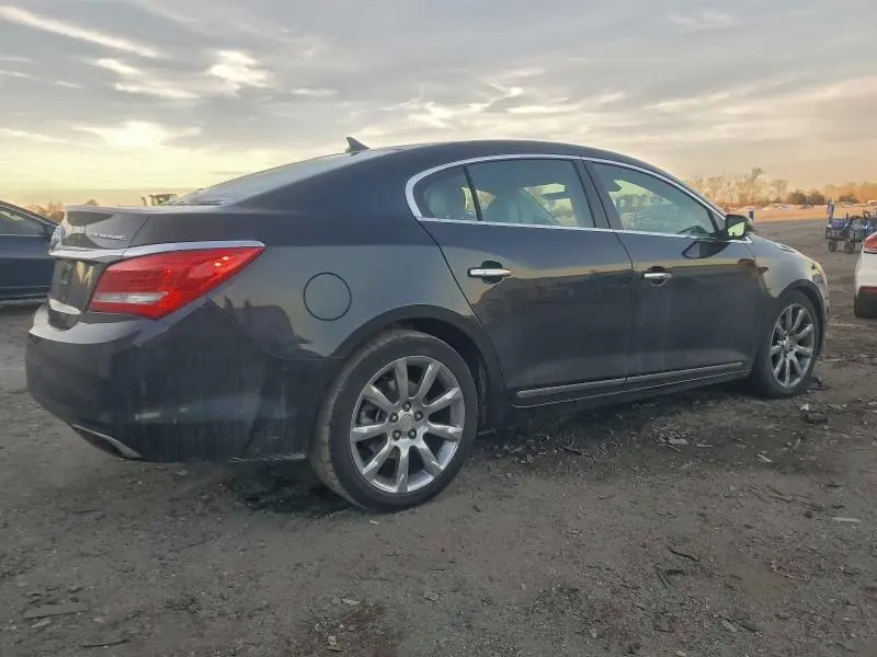 2014 BUICK LACROSSE   