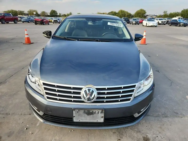 2013 VOLKSWAGEN CC LUXURY  
