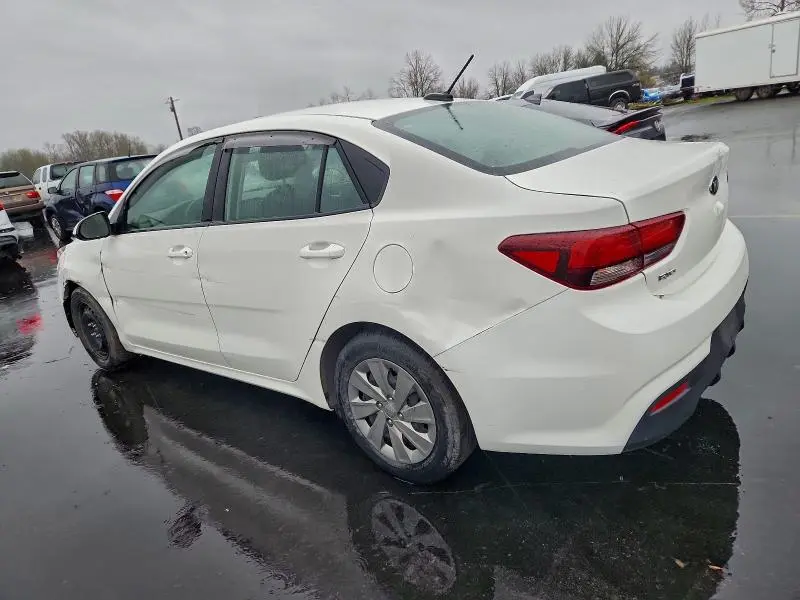 2020 KIA RIO LX  