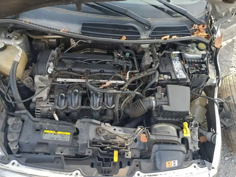 2011 FORD FIESTA SES  