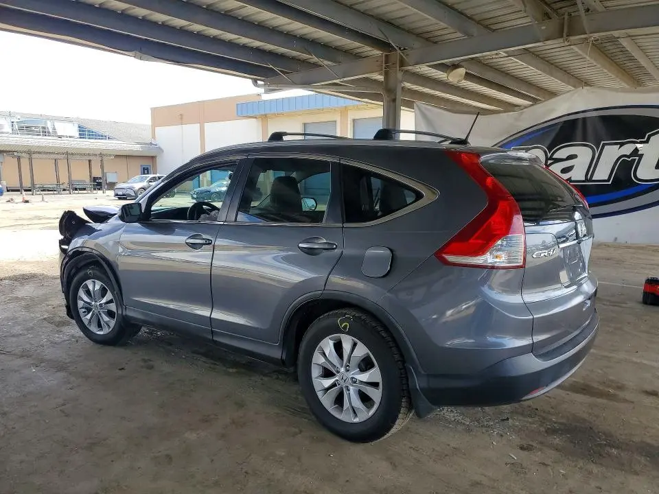 2012 HONDA CR-V EXL  