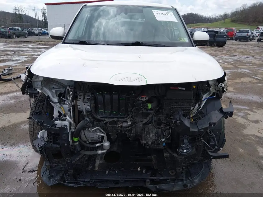 2022 KIA SOUL LX
