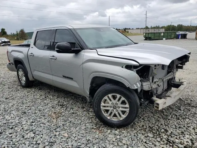 2022 TOYOTA TUNDRA CREWMAX SR  