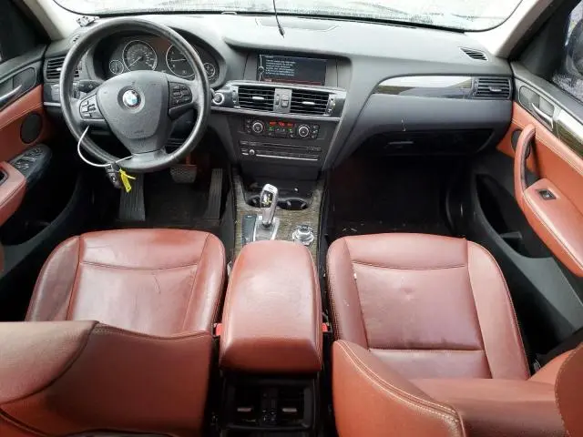 2012 BMW X3 XDRIVE28I  