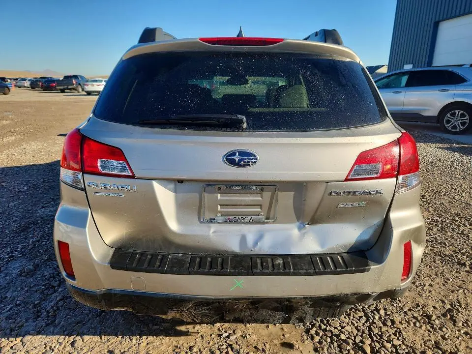 2014 SUBARU OUTBACK 2.5I LIMITED  