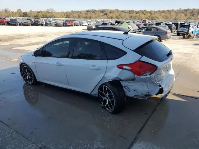 2017 FORD FOCUS SEL  