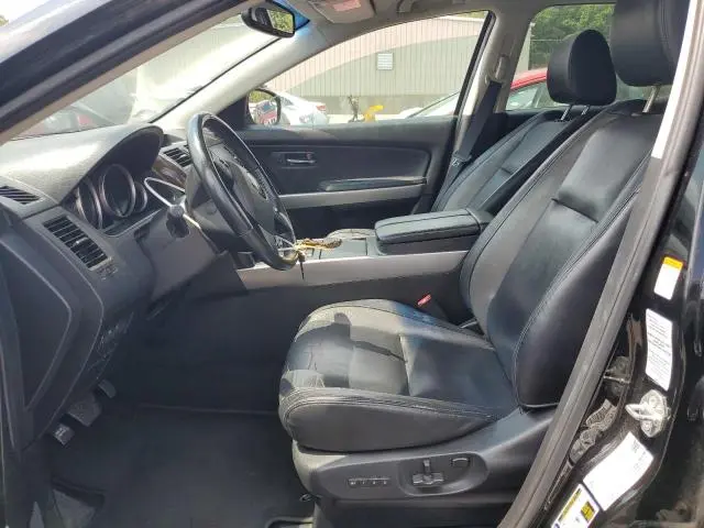 2010 MAZDA CX-9   