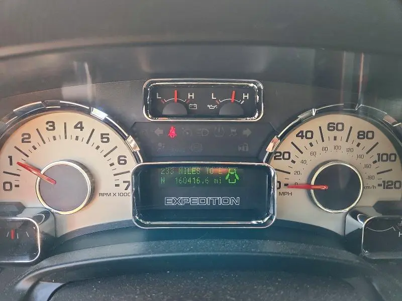 2010 FORD EXPEDITION EL LIMITED  