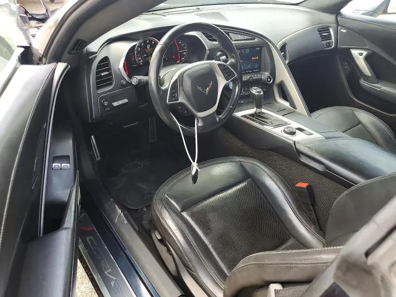 2015 CHEVROLET CORVETTE STINGRAY 3LT  