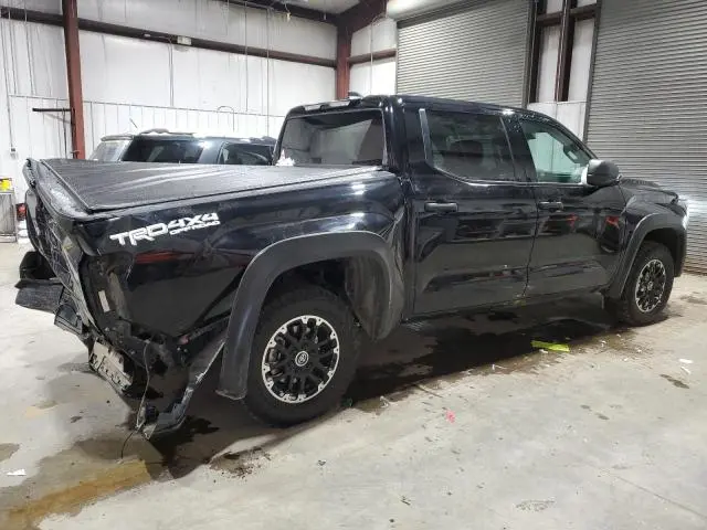 2024 TOYOTA TUNDRA CREWMAX SR  