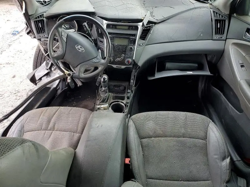 2013 HYUNDAI SONATA SE  