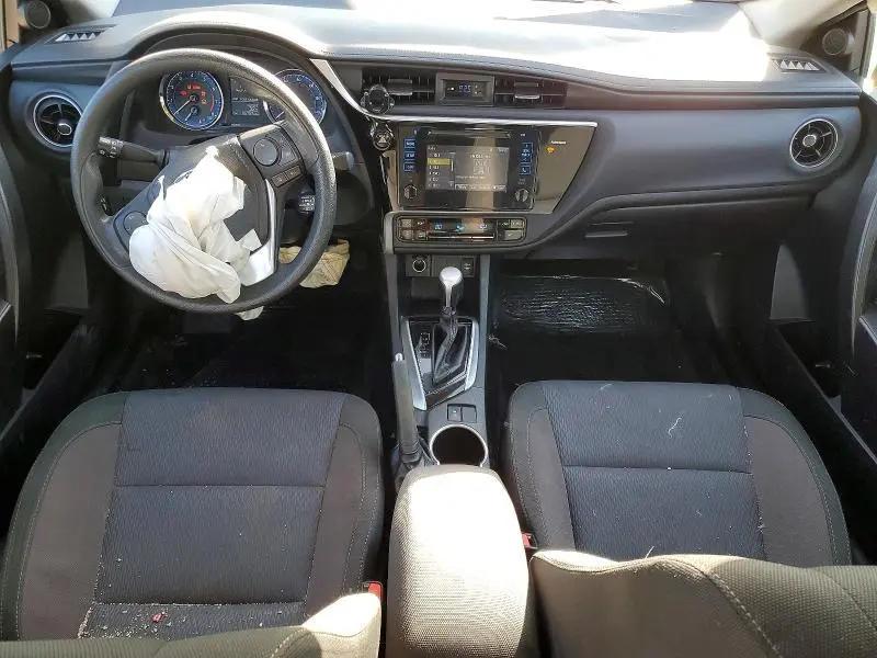 2017 TOYOTA COROLLA LE ECO  