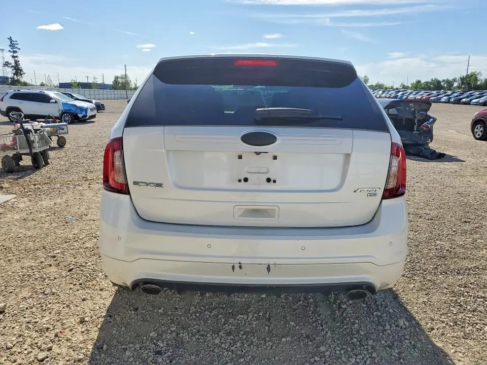 2014 FORD EDGE SPORT  