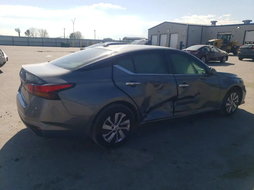 2020 NISSAN ALTIMA 2.5 S  