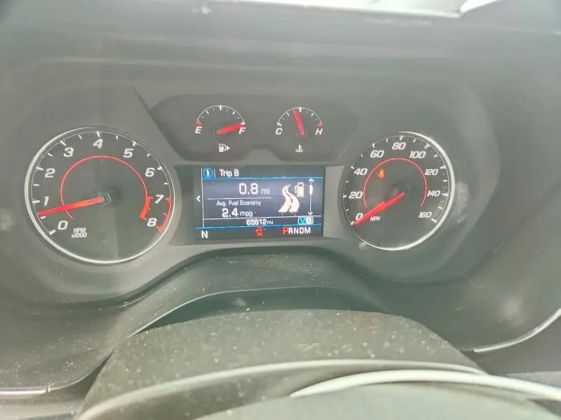 2021 CHEVROLET CAMARO LS  