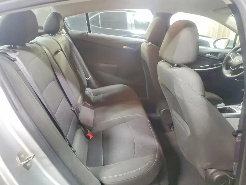 2016 CHEVROLET CRUZE LT  