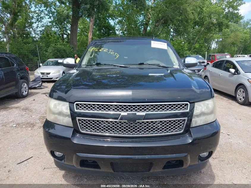 2010 CHEVROLET TAHOE LT