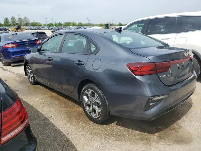 2020 KIA FORTE FE  