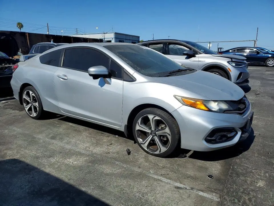 2015 HONDA CIVIC SI  