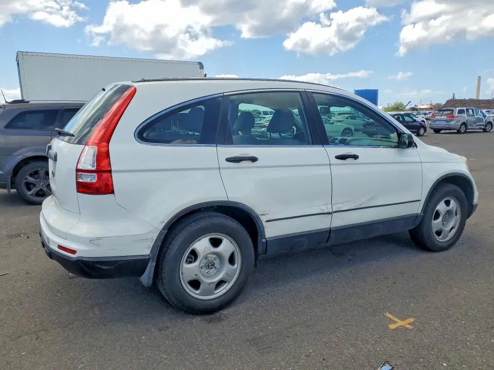 2011 HONDA CR-V LX  