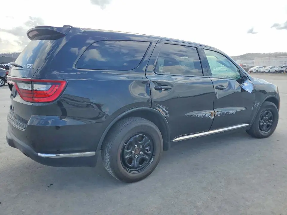 2025 DODGE DURANGO PURSUIT AWD